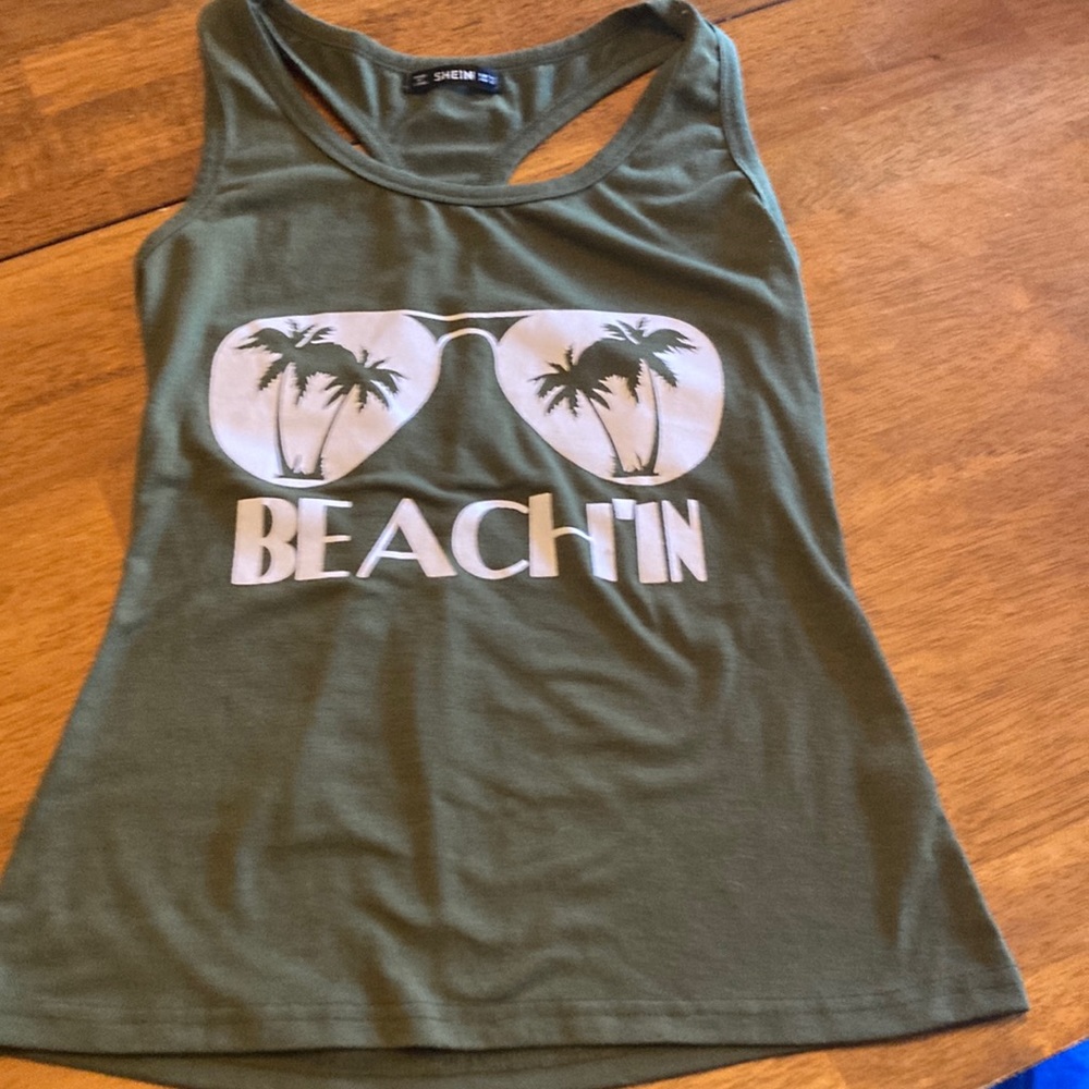 Beachin’ Tank